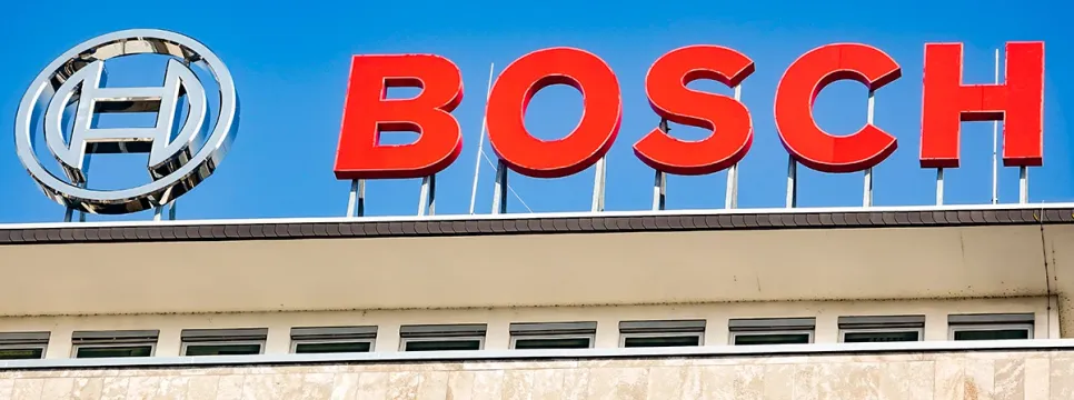 Bosch Ended 2025 with Almost Flat Revenue and a Drop in EBIT