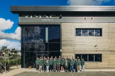Rimac Energy Opens New Facility in the UK