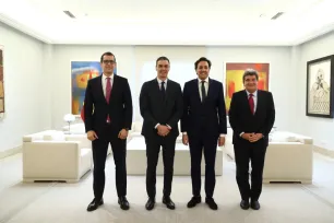 Spain Collaborates with IBM to Advance National AI Strategy