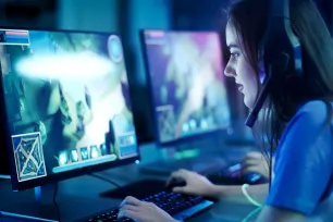 Gaming PCs Forecast to Recover in 2024