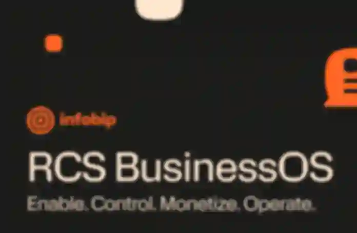 Infobip Launches RCS BusinessOS
