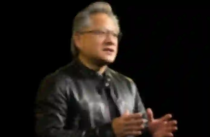 Huang Claims Nvidia Chip Sales Will Double in 2027
