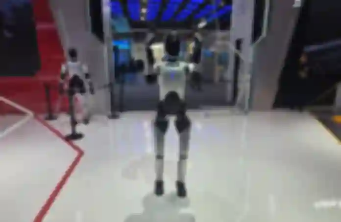 Humanoid Robot Shipments Soar in 1H26