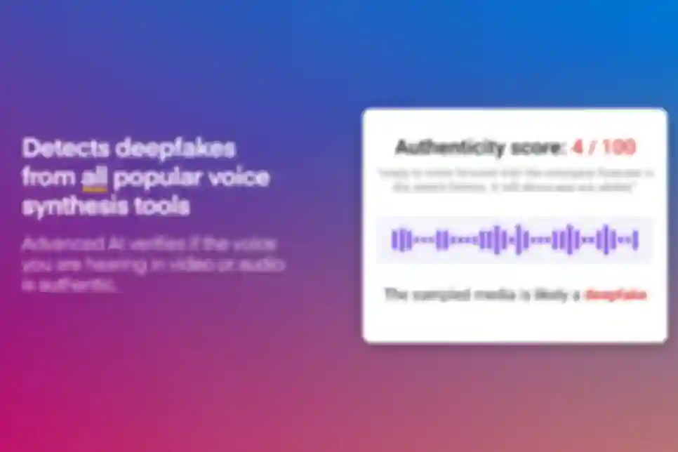 Hiya Launches Tool to Detect Deepfake Audio
