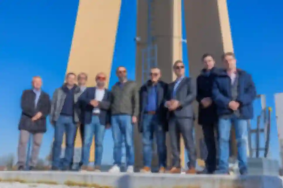 HT and Markoja Introduce Wooden Telecommunications Tower