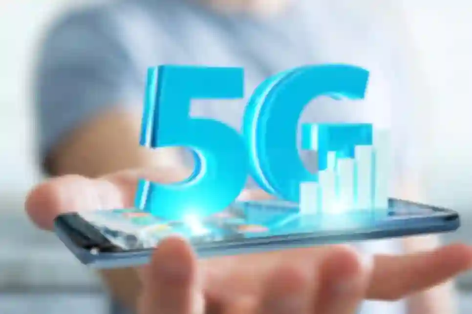 5G Will Outpace 4G in 2027