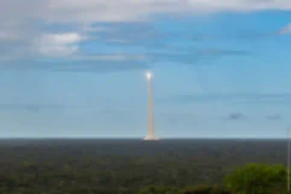 Europe's New Ariane 6 Rocket Powers into Space