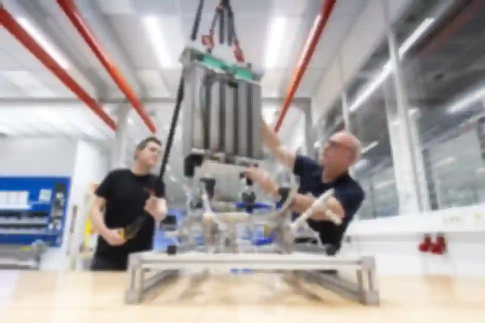 Bosch Upgrades Fuel-Cell Recycling