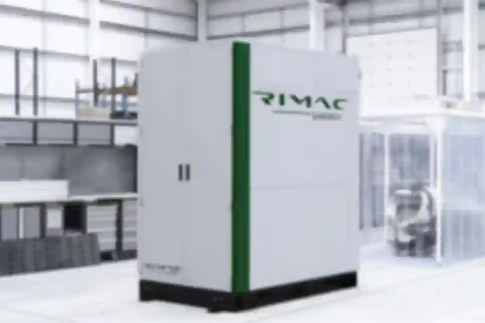 Rimac Energy’s SineStack Battery Ready for Deployment in the UK