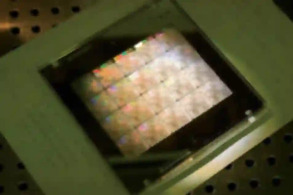 TSMC Starts Production with NVIDIA Litography Platform