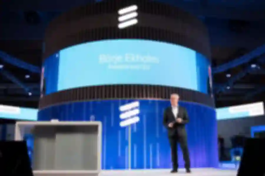 Ericsson Turns to Profit in 3Q24