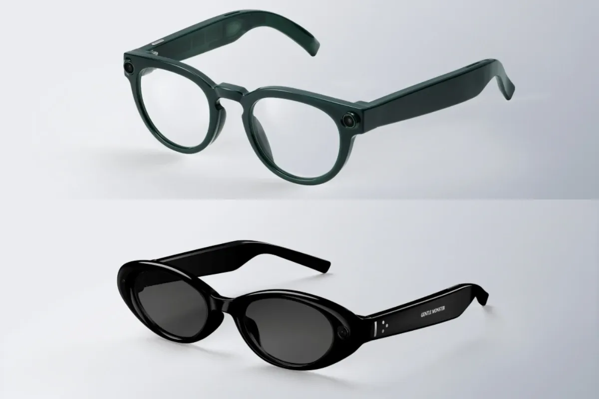 Samsung and Google Unveil AI Glasses