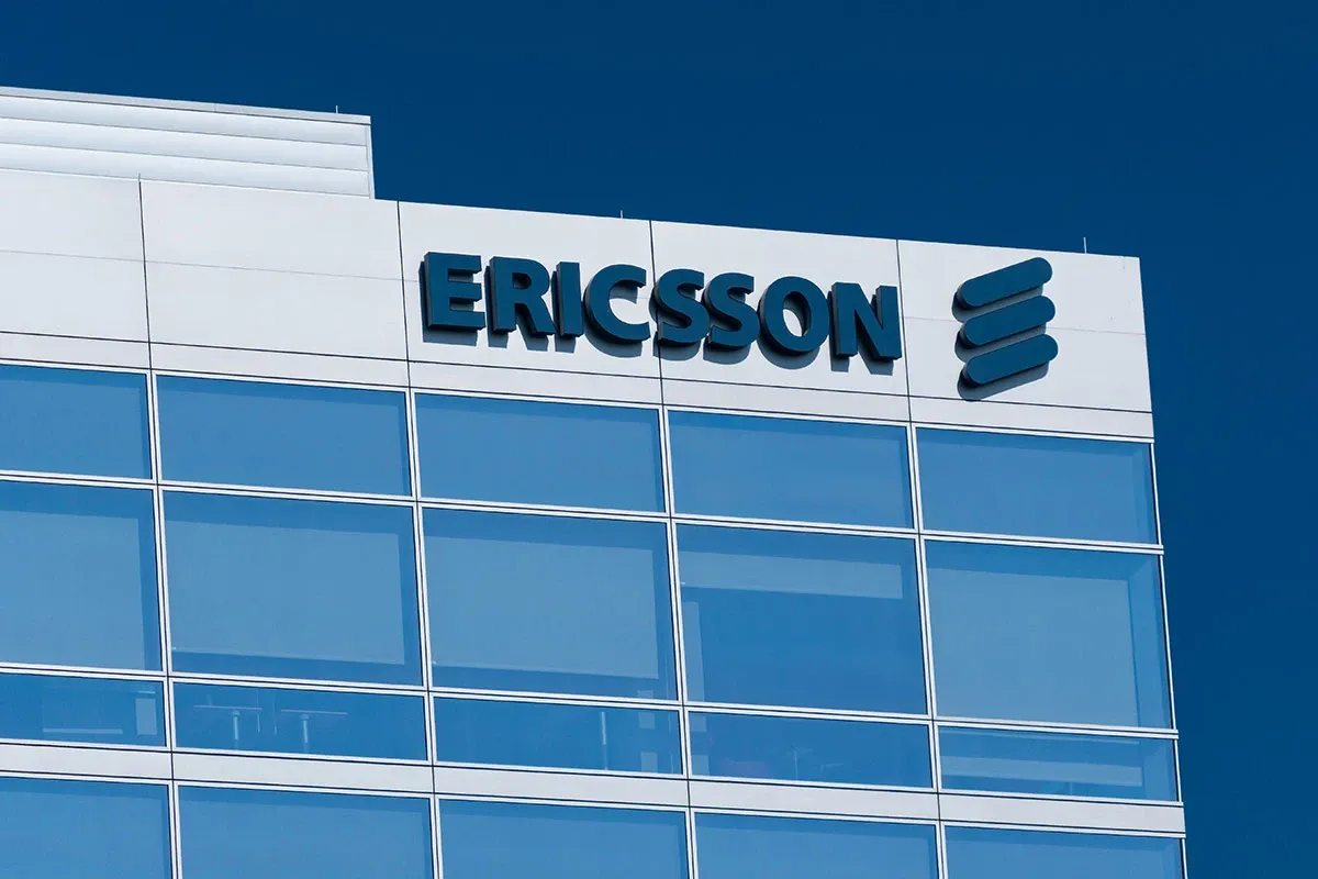 Ericsson Reported Double-Digit Declines in Revenue and Profit
