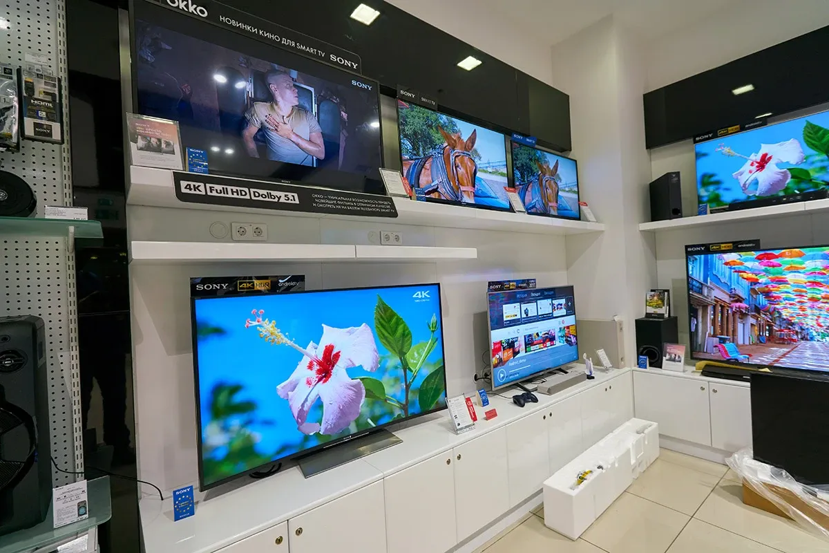 TV Shipments Grew Three Percent in 1Q26
