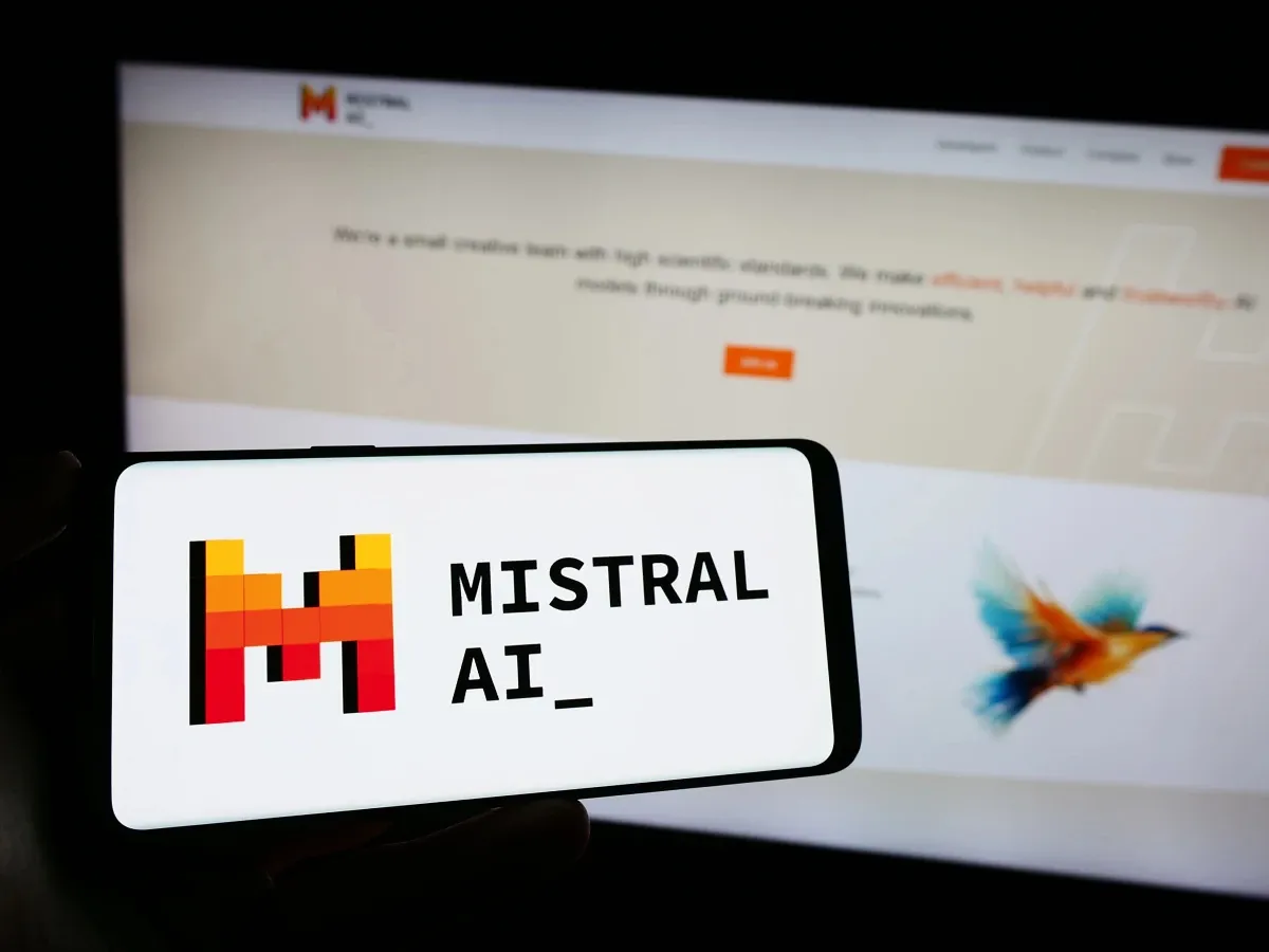 Mistral in Talks for a €3 Billion Funding Round