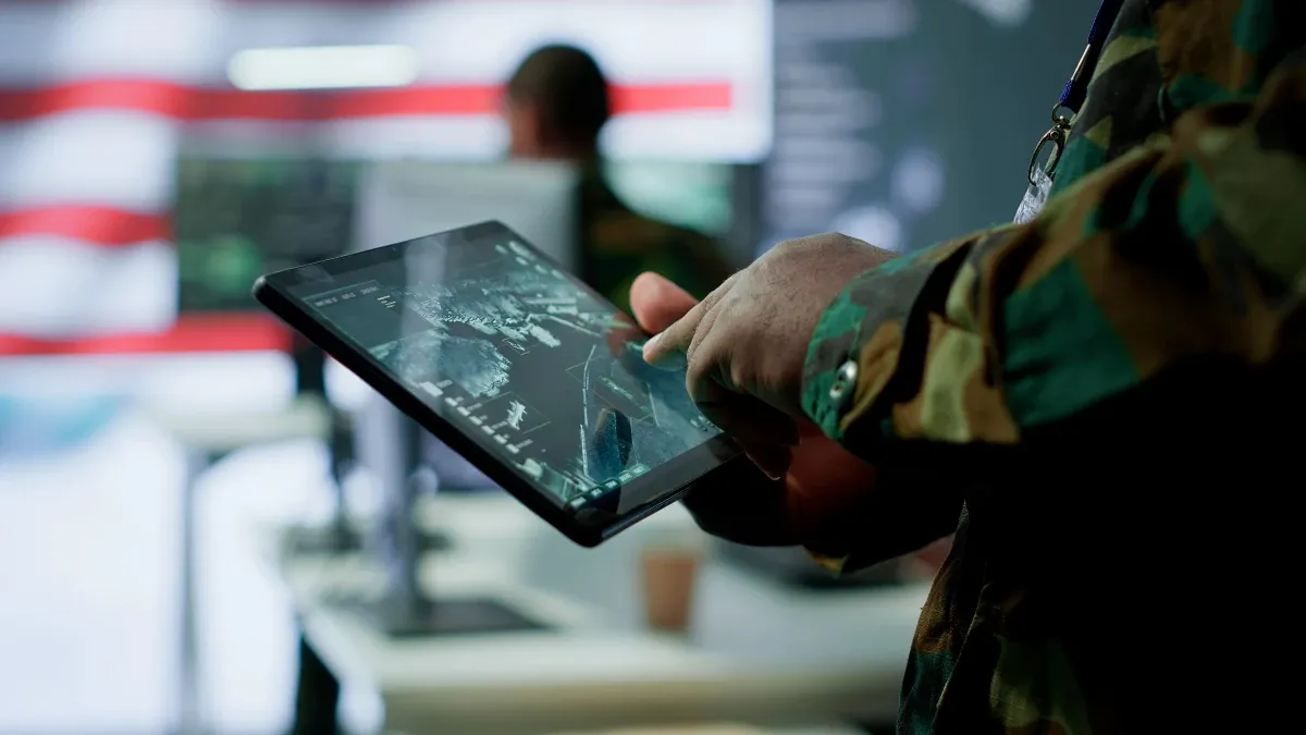 Google Employees Sign Letter Against Military AI Use