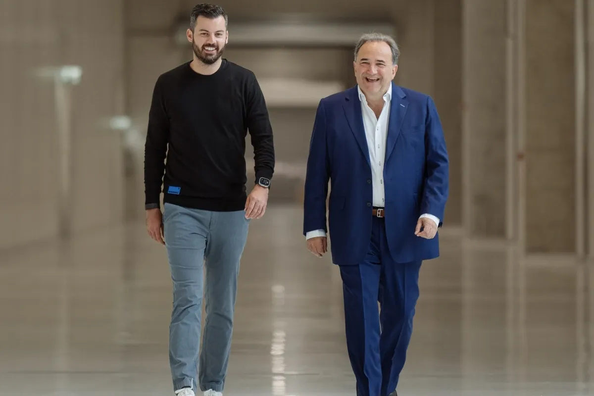 Sheriff Named as Rimac Group CEO