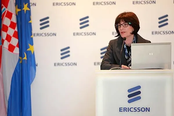 Gordana Kovačević Won Another Term as ENT President