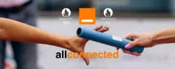 Orange Showcases Connectivity Solutions at the Paris Olympics