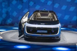 Rimac Launches Robotaxis Brand Verne