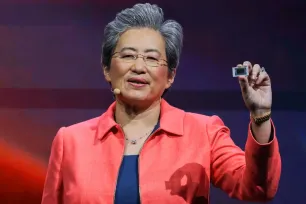 AMD Unveils Next-Gen AI Chips