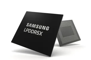 Samsung Validates Fastest LPDDR5X for MediaTek’s Platform