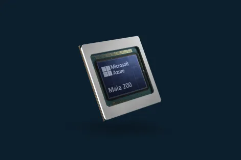 Microsoft Debuts Its New AI Chip Maia 200