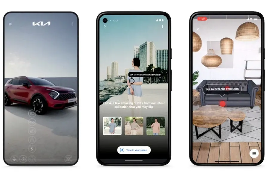 Google Cloud Brings XR to Mobile Devices