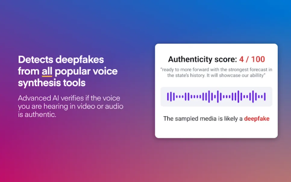Hiya Launches Tool to Detect Deepfake Audio