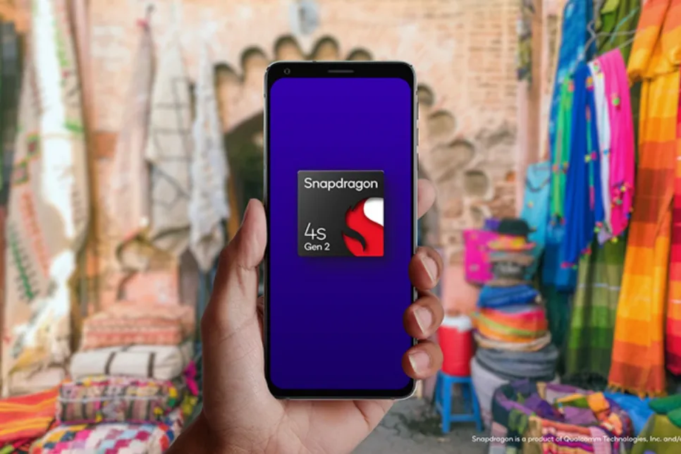 Qualcomm Unveils the Snapdragon 4s Gen 2 Mobile Platform