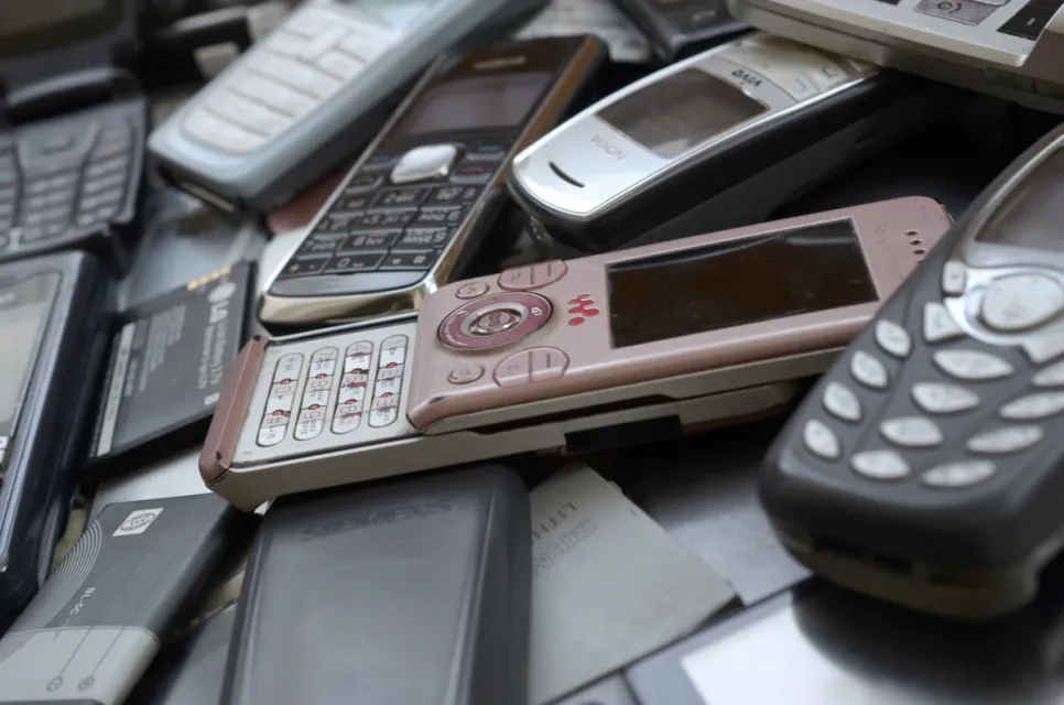 Phone Recycling Trends