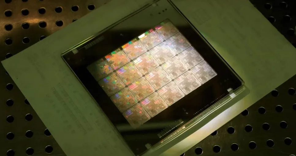 TSMC Starts Production with NVIDIA Litography Platform