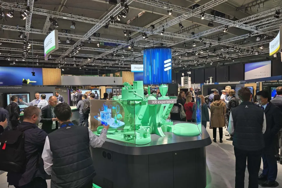 Ericsson CTO Says Industry Is on the Right Path