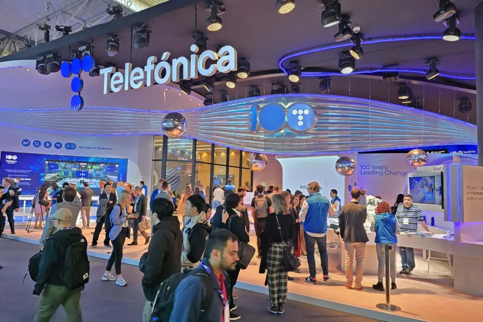 Telefonica Net Income Drops in Q3